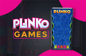 Juego de azar Plinko